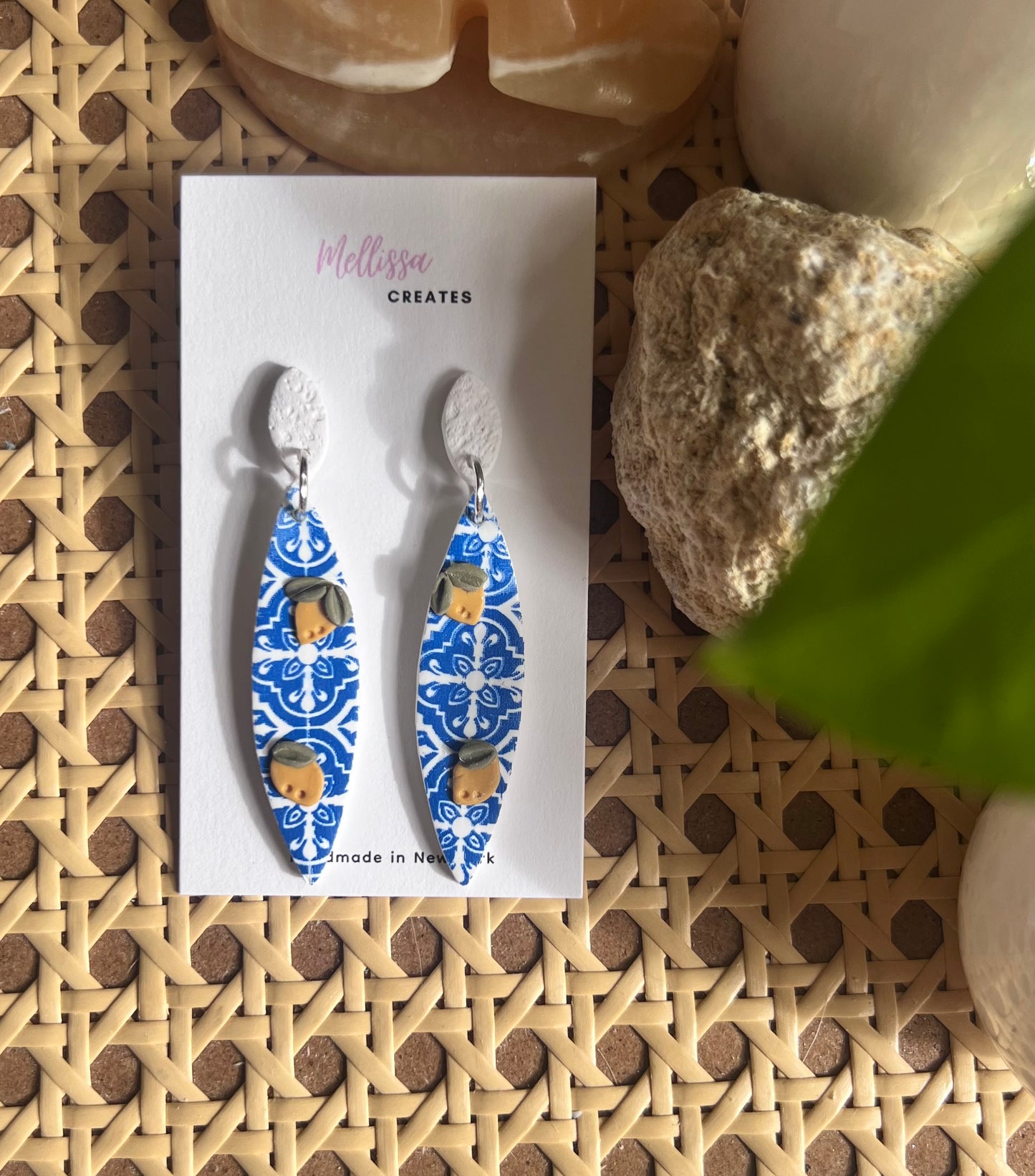 Sicilian Lemon Tiles 2