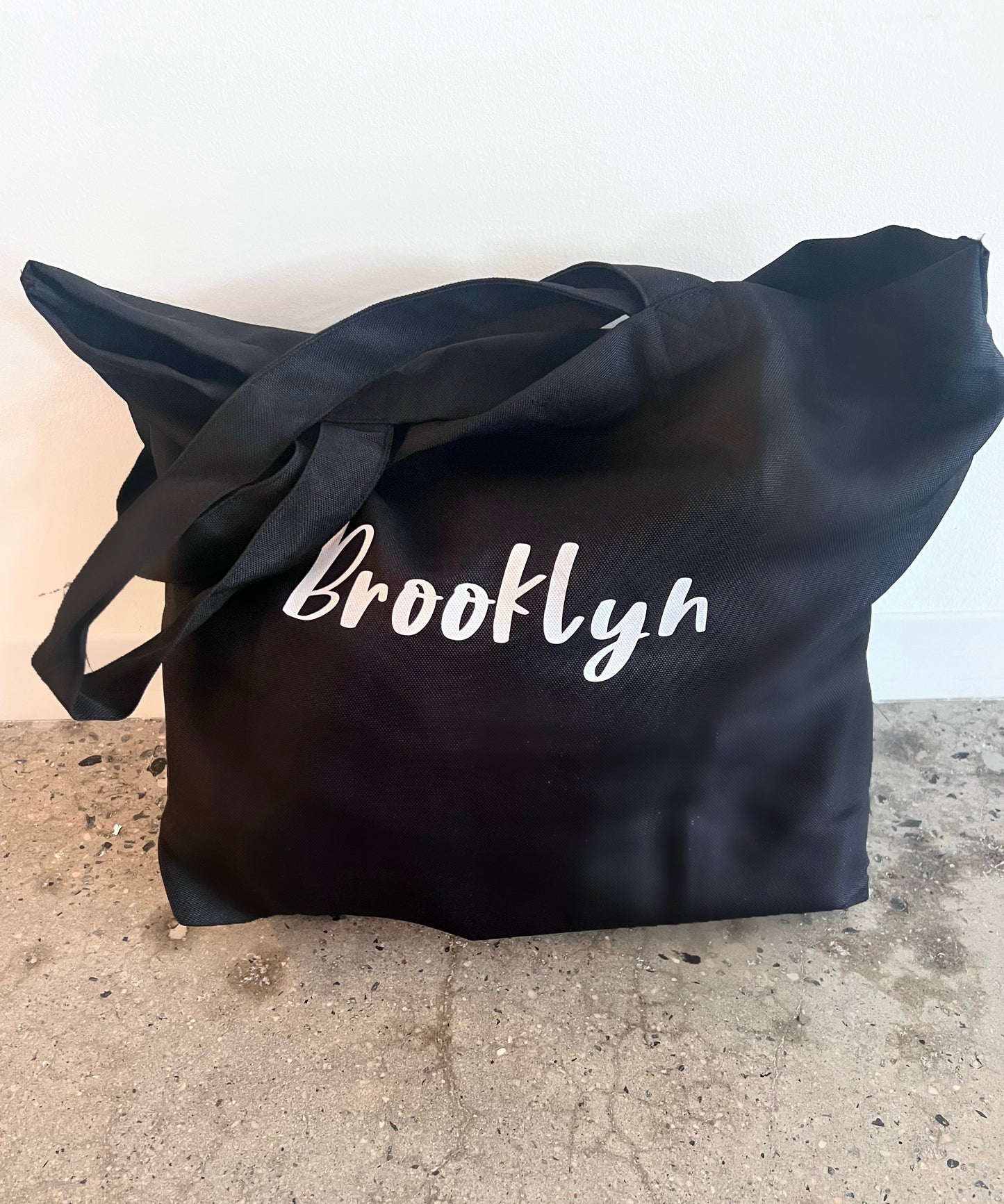 Brooklyn tote bag