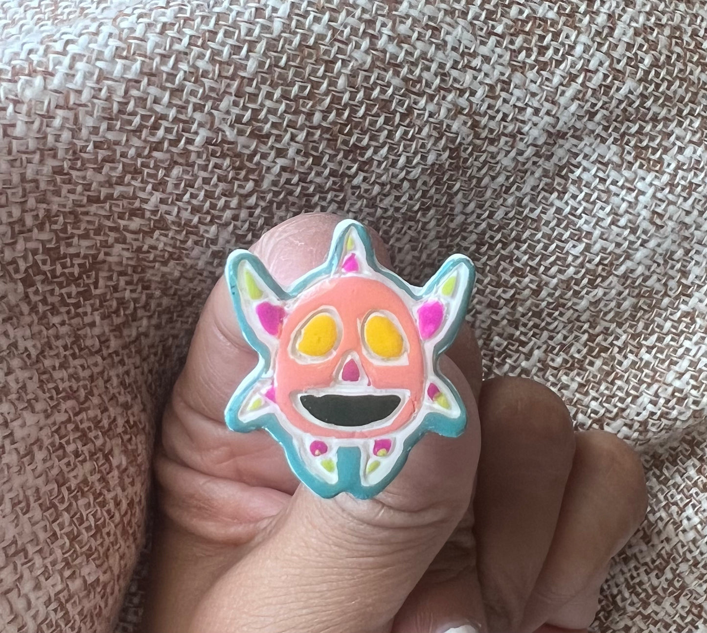 Puerto Rican Pins