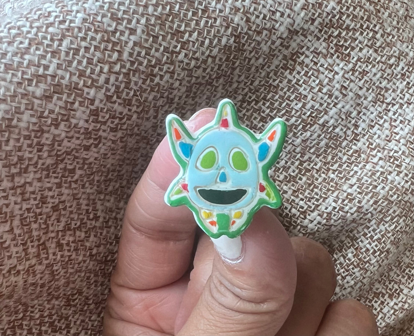 Puerto Rican Pins