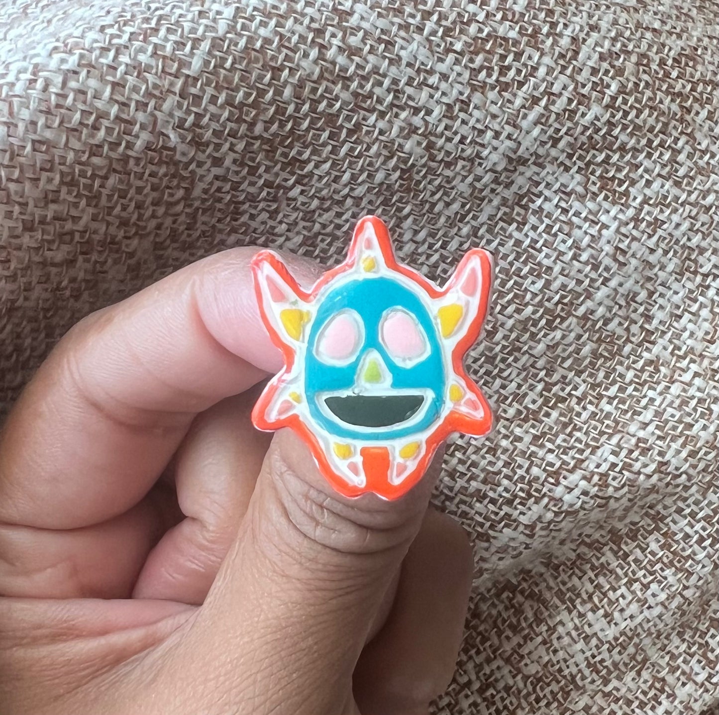 Puerto Rican Pins