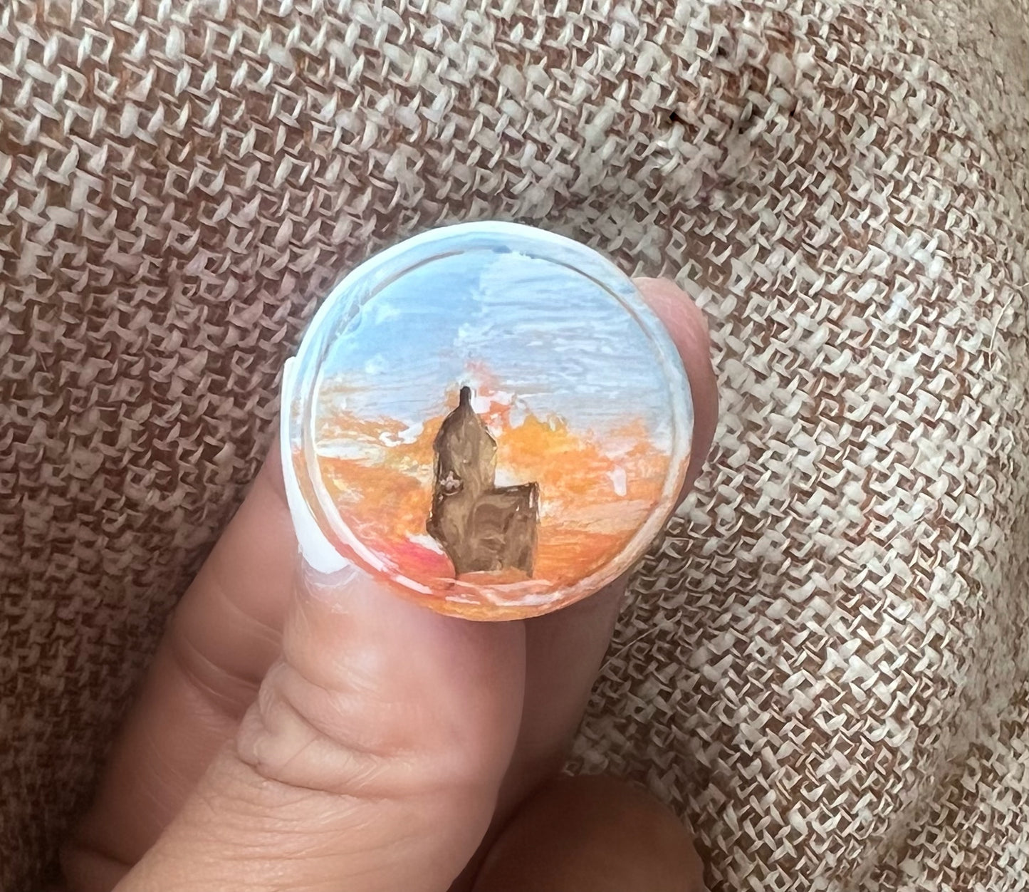 Puerto Rican Pins